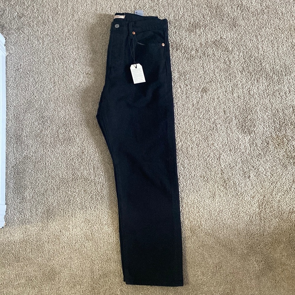 Levi’s wedgie straight
